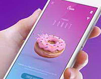 Снежинки ртом ловили: Wink поможет пережить последний месяц зимы